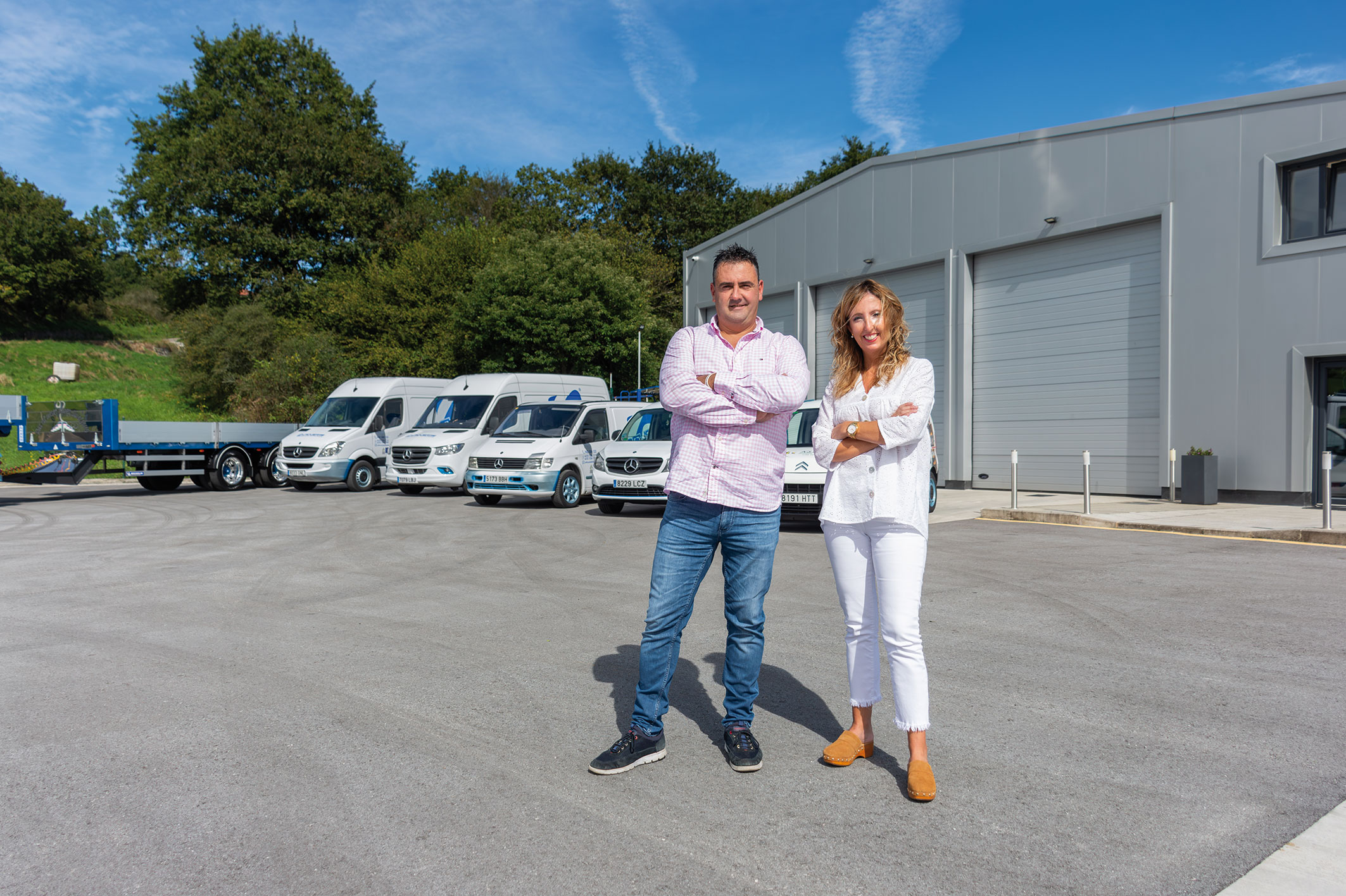 Instalaciones de Lacuerre Sistemas