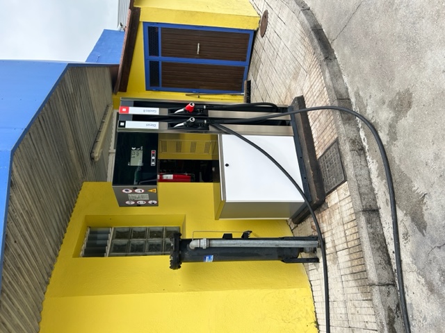 Surtidores desatendidos instalados para Combuscan