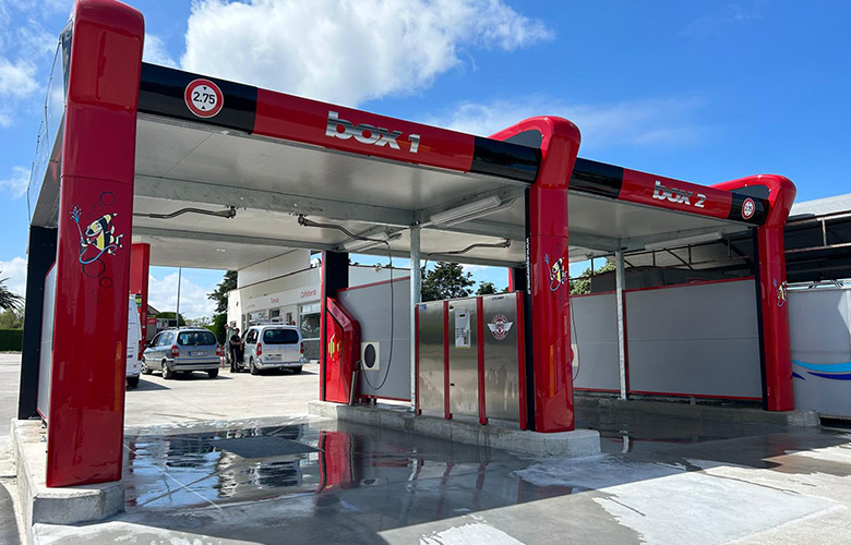 Centros de Lavado - Imagen 1