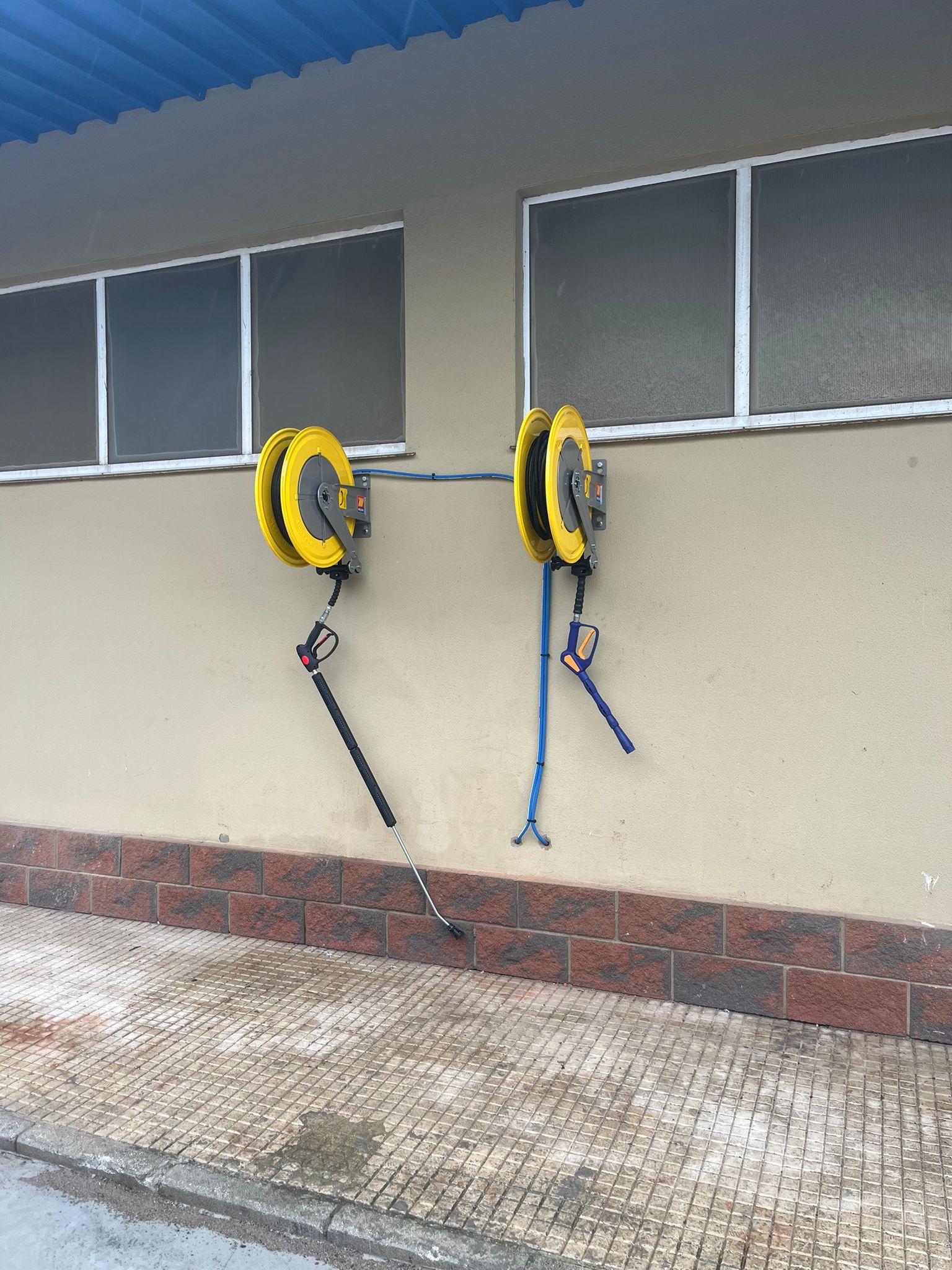 Centros de lavado para flotas - Imagen 2