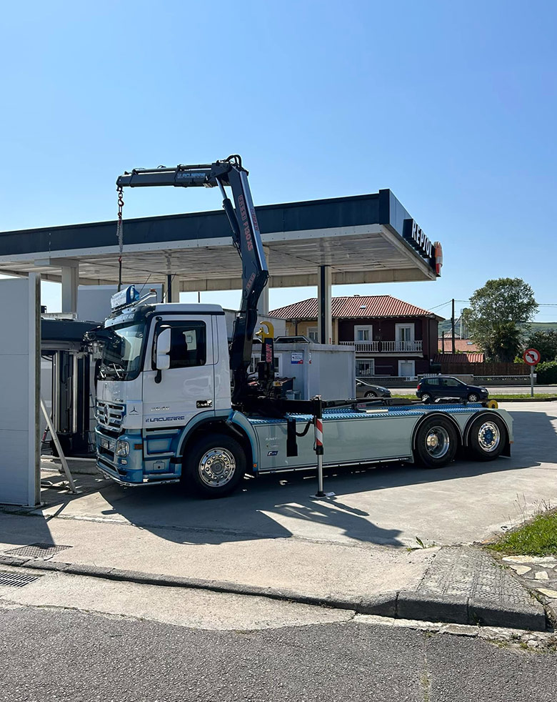 Gasolineras - Imagen 2