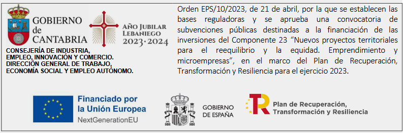 Bases Reguladoras Cantabria